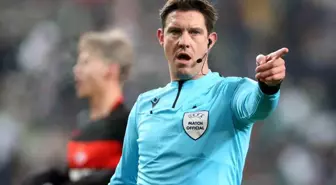 A Milli Futbol Takımı'nın Galler maçını Matej Jug yönetecek