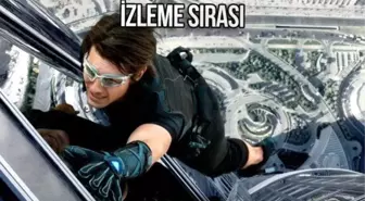 Mission Impossible (Görevimiz Tehlike) Filmlerinin İzleme Sırası