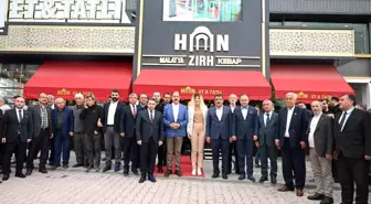 Gürkan'dan birlik ve beraberlik vurgusu