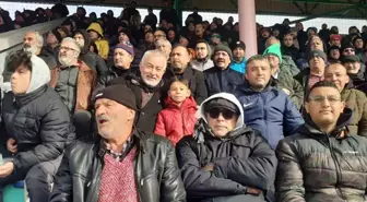 Isparta 32 Spor, Etimesgut Belediyespor'a 1-0 mağlup oldu