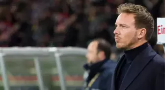 'Kurallar katıydı' diyen Julian Nagelsmann'dan maç sonuna damga vuran sözler