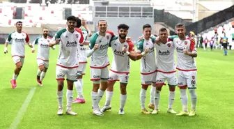 Karşıyaka, Kelkit Hürriyet'i 2-0 yenerek galibiyet hasretini sonlandırdı