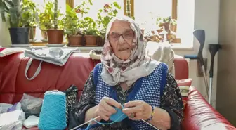 81 yaşındaki Cavide Zerey'in Darülaceze'deki Huzurlu Yaşamı