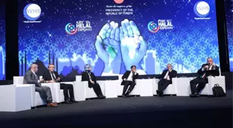 Merkez üssü Türkiye! 'Helal'inden 7 trilyon dolarlık zirve