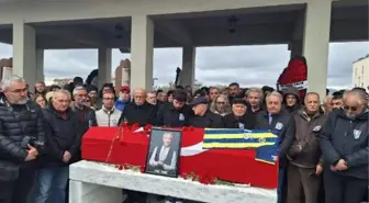 Ölümüyle yasa boğan Metin Uca dualar eşliğinde son yolculuğuna uğurlandı