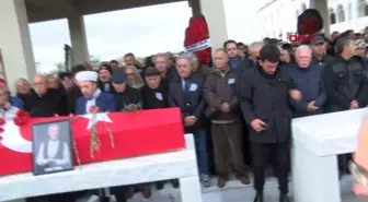 Metin Uca, Ankara'da son yolculuğuna uğurlandı