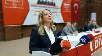 MHP Genel Başkan Yardımcısı Filiz Kılıç: İsrail'in Gazze'deki vahşeti vatansızlığı gösteriyor