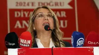 MHP Genel Başkan Yardımcısı Filiz Kılıç: Artık çocuklar ölmesin, hastaneler bombalanmasın