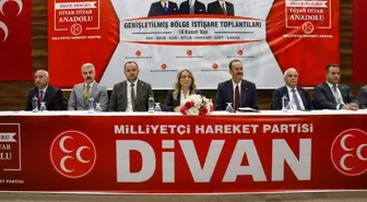 MHP Genel Başkan Yardımcısı Filiz Kılıç: İsrail'in Filistin'e yönelik saldırılarına son verilsin