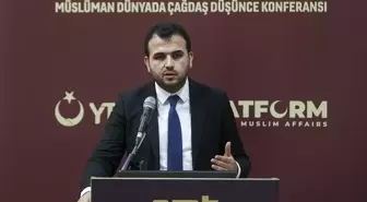 'Müslüman Dünyada Çağdaş Düşünce Konferansı'nda Asya ve Balkanlar'daki Çağdaş İslam düşüncesi konuşuldu