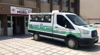 Elazığ'da tartışma sonucu yaşlı adam hayatını kaybetti