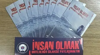 Şanlıurfa'da Havaya Ateş Açma Tehlikesine Dikkat Çeken Kısa Film Galası Yapıldı