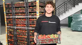 Seydişehir Belediyesi Soğuk Hava Deposundan İlk İhracat Gerçekleştirildi