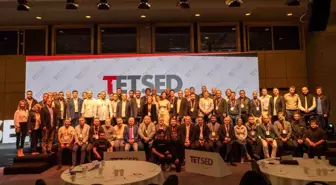 TETSED 4. Olağan Genel Kurulu'nda Vedat Coşkun ikinci kez başkan seçildi