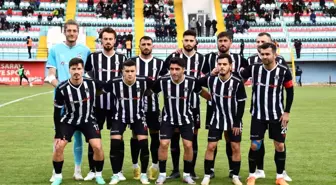 68 Aksaray Belediyespor, Somaspor'u 2-0 mağlup etti