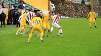 TFF 2.Lig: Belediye Derincespor: 2 İnegölspor: 1
