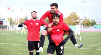 1922 Konyaspor, Karaköprü'ye 3-0 mağlup oldu