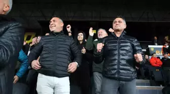 Aliağaspor, Mardin 1969 Spor'u 2-0 mağlup etti
