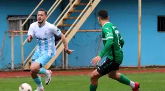 Pazarspor, Amasyaspor'u 3-1 mağlup etti
