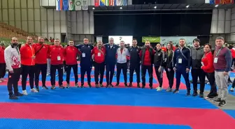 Türkiye, Balkan Şampiyonası'nda takım halinde şampiyon oldu