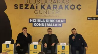 Uluslararası Sezai Karakoç Günleri Sona Erdi