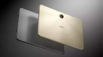 OPPO, Pad Air 2 Modelini Tanıtacak