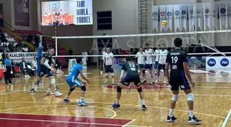 Voleybol: AXA Sigorta Efeler Ligi