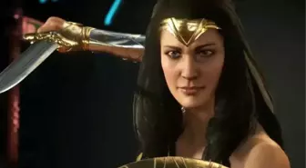 Warner Bros. Wonder Woman Oyunu Hakkında Yeni Detaylar Ortaya Çıktı