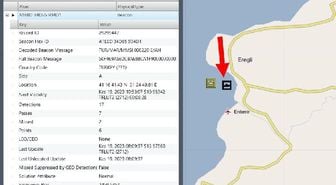 Zonguldak'ta kaybolan Türk gemisi hakkında açıklama