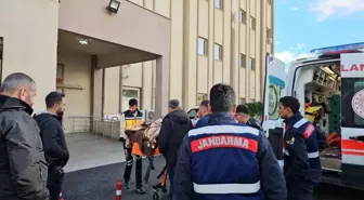 Adıyaman'ın Gerger ilçesinde silahlı kavga: 2 yaralı