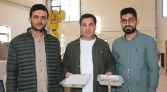 İnönü Üniversitesi, Atık Malzemelerden Yüksek Dayanımlı Beton Travers Üretti