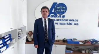 Antalya Serbest Bölgesi Ekim Ayında 897 Milyon Dolarlık Ticaret Hacmi Gerçekleştirdi