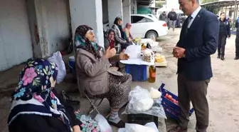 Koçarlı Belediye Başkanı Üretici Kadınlara Müjde Verdi