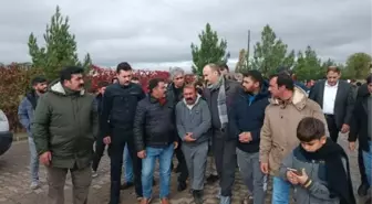 SELDE HAYATINI KAYBEDEN KADININ CENAZESİ TOPRAĞA VERİLDİ