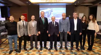 Bayrampaşa Belediyesi'nin 'Dönüşen Çatılarla Bayrampaşa'nın Yeni Çehresi' Uygulaması Tanıtıldı