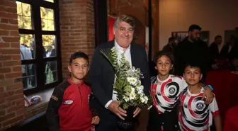 Beşiktaş Kulübü Başkan Adayı Serdal Adalı, altyapıdan çıkan çocukları vermek istemiyor
