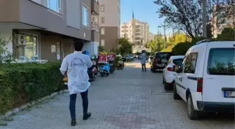 Antalya'da Arkadaşı Tarafından Ölü Bulunan Kişi İçin Soruşturma Başlatıldı