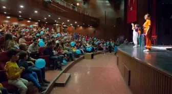 Seyhan Belediyesi'nin Dünya Çocuk Hakları Günü etkinliği