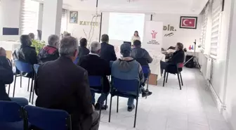 Yozgat'ta Erken Yaşta ve Zorla Evliliklerle Mücadele Semineri Düzenlendi