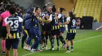 Fenerbahçe, Beşiktaş'ı 3-2 mağlup etti