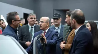 Bursa'da Yerli Otomobil Amperino, Go Green Türkiye Fuarı'nda İlgi Odağı Oldu