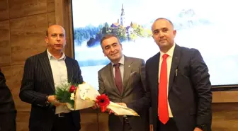 Gaziantep Büyükşehir Belediyesi, Hakem ve Gözlemcilere Malzeme Desteği Verdi