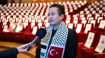 Gazze'de katledilen çocuklar, Dünya Çocuk Hakları Günü'nde Tuzla'da anıldı