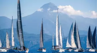 8. Rixos Sailing Cup Göcek'te Gerçekleşti