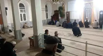 Germencik İlçe Müftülüğü'nden sabah namazı buluşması