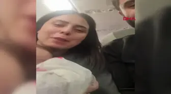 Esenboğa Havalimanı'nda Yanlışlıkla Amsterdam Uçağına Binildi