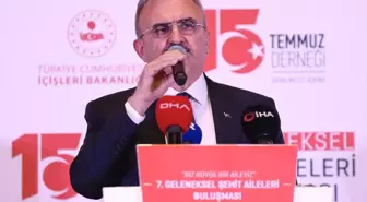 İÇİŞLERİ BAKAN YARDIMCISI KARALOĞLU'NDAN FETÖ UYARISI BİTMEDİ, TEMİZLİK DEVAM EDİYOR