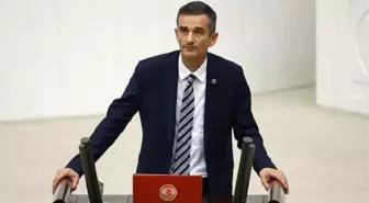 İYİ Parti Sakarya Milletvekili Ümit Dikbayır kesin ihraç talebi ile disipline sevk edildi