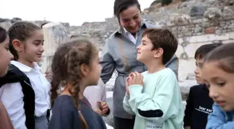 Efes Selçuk Çocuk Meclisi, Dünya Çocuk Hakları Günü'nde kuruldu