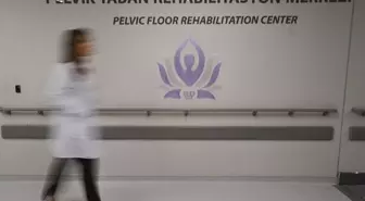 Ankara Etlik Şehir Hastanesinde Pelvik Taban Rehabilitasyon Merkezi'nde Kadınlara Ameliyatsız Tedavi İmkanı